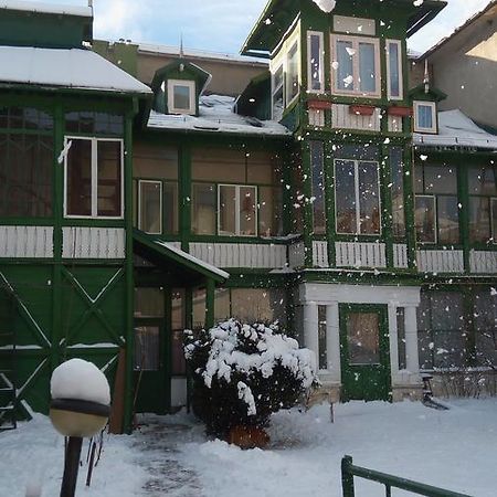 Ferienwohnung Casa Felix Sinaia Exterior foto