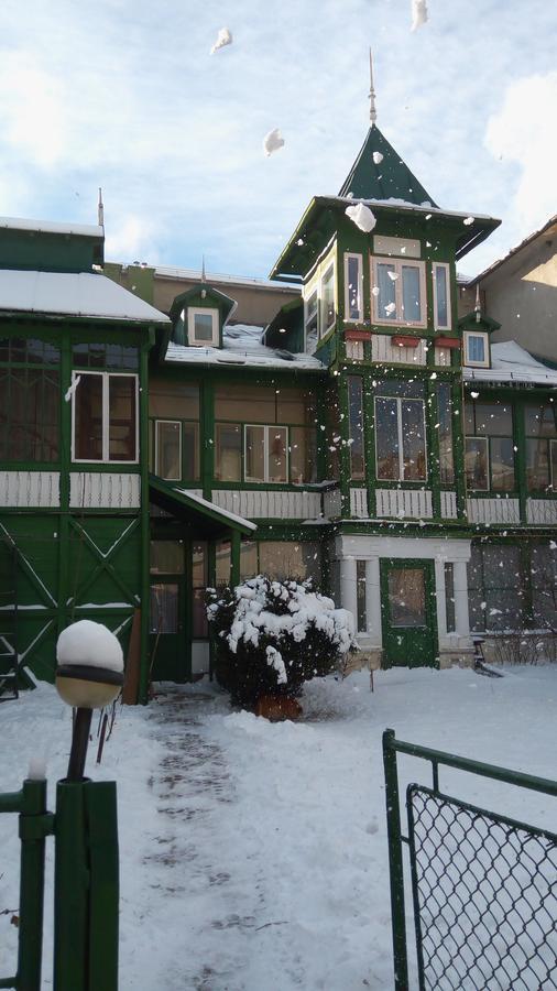 Ferienwohnung Casa Felix Sinaia Exterior foto