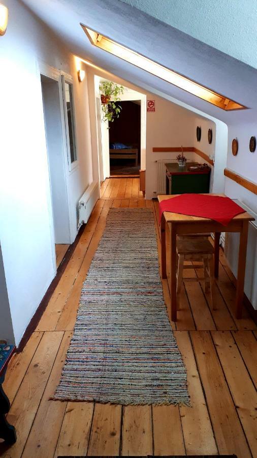 Ferienwohnung Casa Felix Sinaia Exterior foto